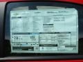 Red Hot - Sonic LS Sedan Photo No. 5