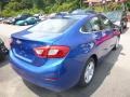 Kinetic Blue Metallic - Cruze LT Photo No. 5