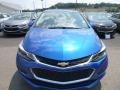 Kinetic Blue Metallic - Cruze LT Photo No. 8