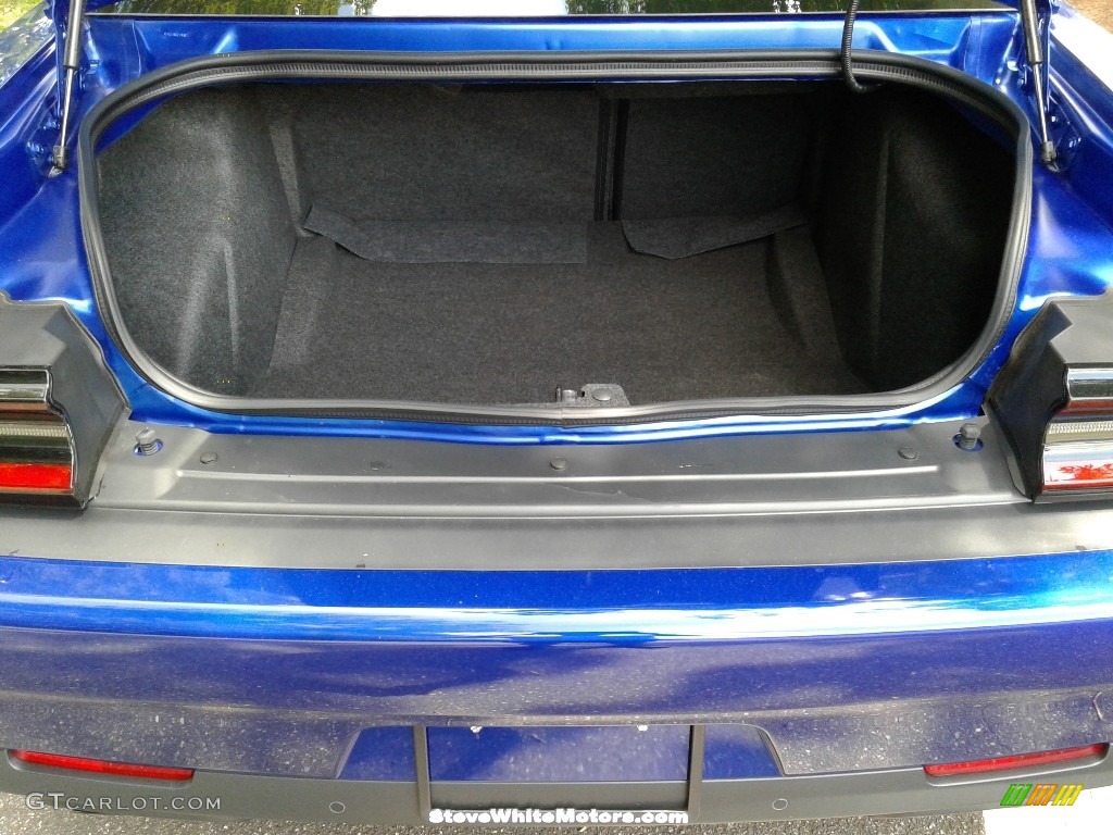 2018 Dodge Challenger SRT Hellcat Trunk Photo #128099762