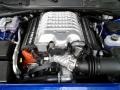 6.2 Liter Supercharged HEMI OHV 16-Valve VVT V8 Engine for 2018 Dodge Challenger SRT Hellcat #128100479