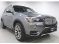 Space Grey Metallic - X3 xDrive28i Photo No. 7