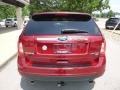 2014 Ruby Red Ford Edge Limited  photo #8