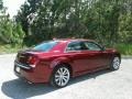 2018 Velvet Red Pearl Chrysler 300 Touring  photo #5