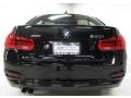 Jet Black - 3 Series 330i xDrive Sedan Photo No. 4