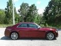 2018 Velvet Red Pearl Chrysler 300 Touring  photo #6