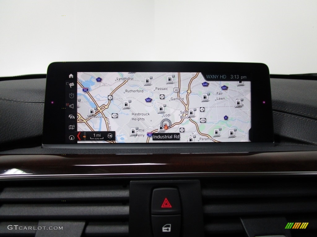 2018 3 Series 330i xDrive Sedan - Jet Black / Venetian Beige photo #27