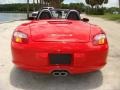 2005 Guards Red Porsche Boxster S  photo #6