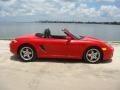 2005 Guards Red Porsche Boxster S  photo #8