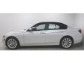 2018 Alpine White BMW 3 Series 320i xDrive Sedan  photo #2