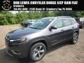 2019 Granite Crystal Metallic Jeep Cherokee Limited 4x4  photo #1