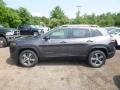 2019 Granite Crystal Metallic Jeep Cherokee Limited 4x4  photo #2