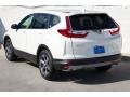 2018 White Diamond Pearl Honda CR-V EX-L  photo #2