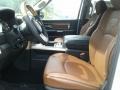 Bright White - 2500 Laramie Longhorn Crew Cab 4x4 Photo No. 9