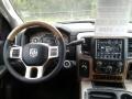 Bright White - 2500 Laramie Longhorn Crew Cab 4x4 Photo No. 13