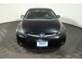 Nighthawk Black Pearl - Civic Si Coupe Photo No. 6