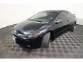 Nighthawk Black Pearl - Civic Si Coupe Photo No. 8