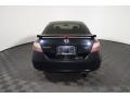 Nighthawk Black Pearl - Civic Si Coupe Photo No. 11