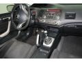 Nighthawk Black Pearl - Civic Si Coupe Photo No. 14