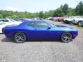 2018 IndiGo Blue Dodge Challenger R/T  photo #6