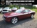 Octane Red Pearl 2018 Dodge Challenger R/T