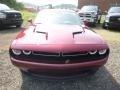 Octane Red Pearl - Challenger R/T Photo No. 8