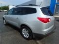 Silver Ice Metallic - Traverse LT AWD Photo No. 4