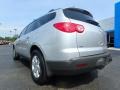 Silver Ice Metallic - Traverse LT AWD Photo No. 5