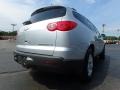Silver Ice Metallic - Traverse LT AWD Photo No. 8