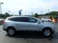 Silver Ice Metallic - Traverse LT AWD Photo No. 10