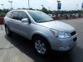 Silver Ice Metallic - Traverse LT AWD Photo No. 11