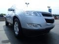 Silver Ice Metallic - Traverse LT AWD Photo No. 12