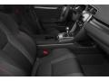 Crystal Black Pearl - Civic Si Sedan Photo No. 22