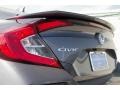 Modern Steel Metallic - Civic Si Sedan Photo No. 3