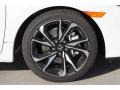 White Orchid Pearl - Civic Si Sedan Photo No. 5