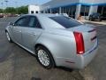 Radiant Silver Metallic - CTS 4 3.0 AWD Sedan Photo No. 4