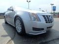 Radiant Silver Metallic - CTS 4 3.0 AWD Sedan Photo No. 11