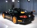 2008 Black/Orange Porsche 911 GT3 RS  photo #3