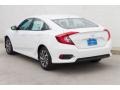 White Orchid Pearl - Civic EX Sedan Photo No. 2