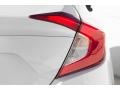 2018 White Orchid Pearl Honda Civic EX Sedan  photo #8