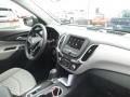 Medium Ash Gray 2019 Chevrolet Equinox LS Dashboard