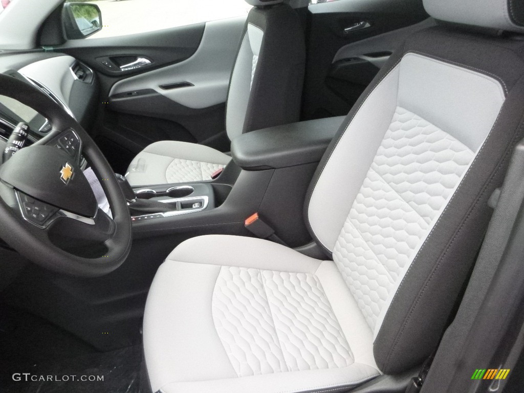2019 Chevrolet Equinox LS Front Seat Photo #128110037