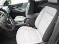 Medium Ash Gray Front Seat Photo for 2019 Chevrolet Equinox #128110037