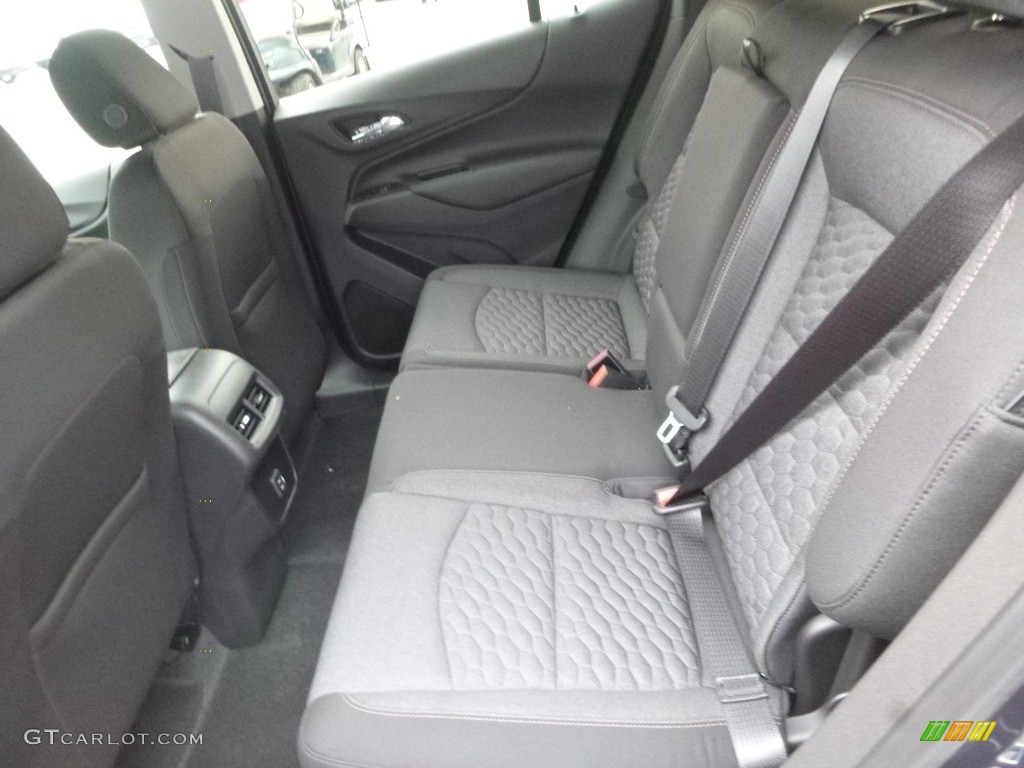 2019 Chevrolet Equinox LT AWD Rear Seat Photo #128110496