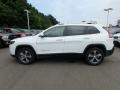 Bright White - Cherokee Limited 4x4 Photo No. 2