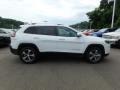 Bright White - Cherokee Limited 4x4 Photo No. 6