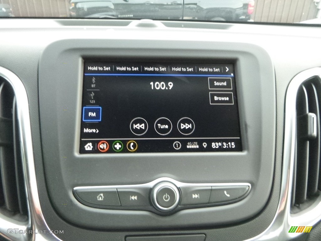 2019 Chevrolet Equinox LT AWD Audio System Photos