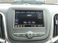 2019 Chevrolet Equinox Jet Black Interior Audio System Photo