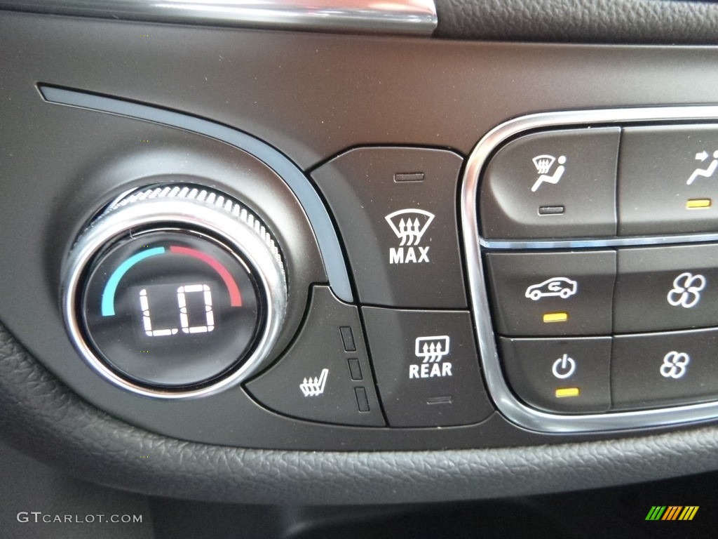 2019 Chevrolet Equinox LT AWD Controls Photo #128110658