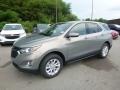 Pepperdust Metallic - Equinox LT AWD Photo No. 1